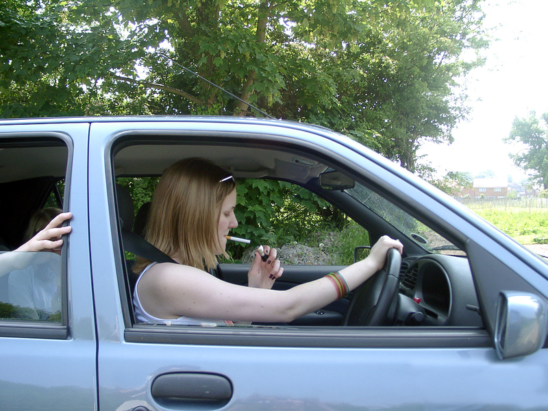Illustration for article titled Why quitting smoking is good for your car